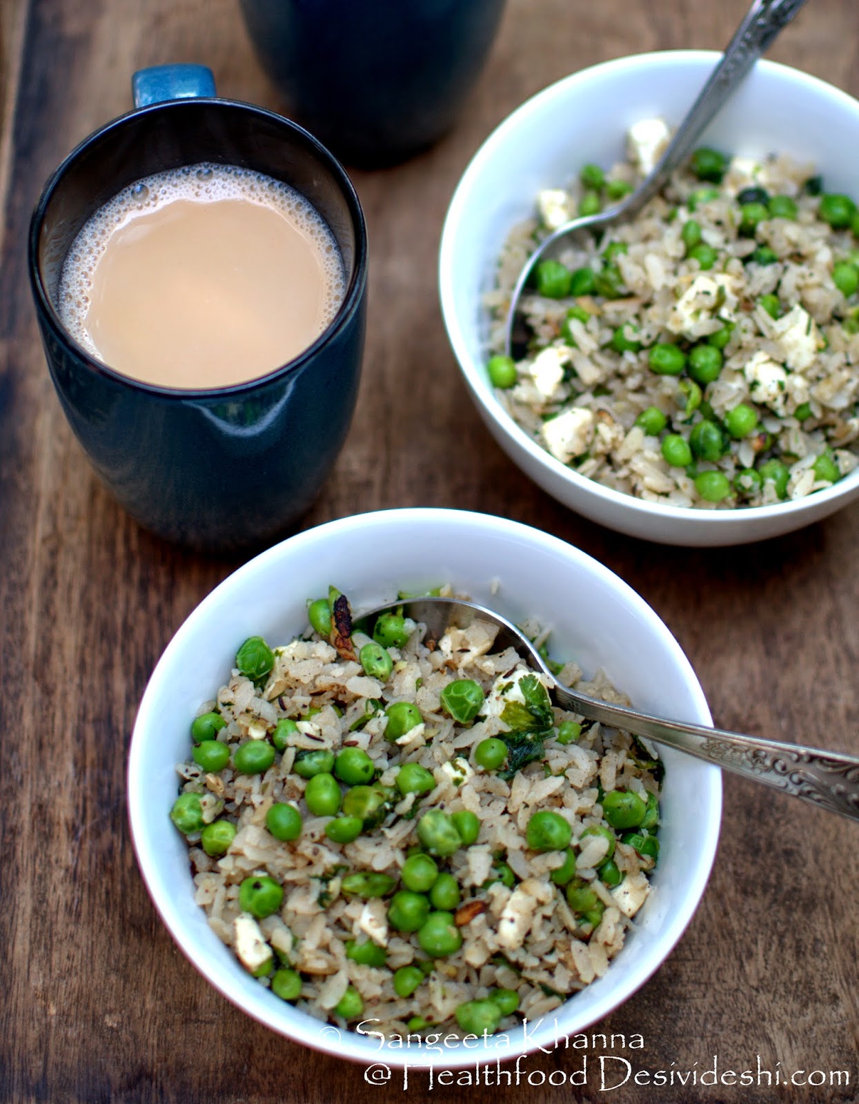 101 gluten free breakfasts : poha (flattened rice) is for everyone | 4 recipes of a probiotic breakfast 