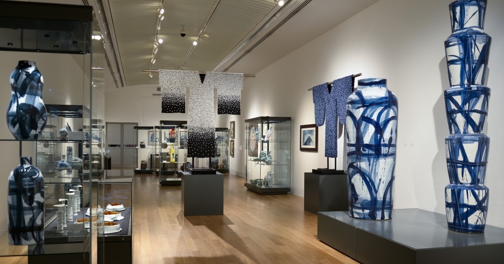 Ceramics Network Visit to Fitzwilliam Museum Report