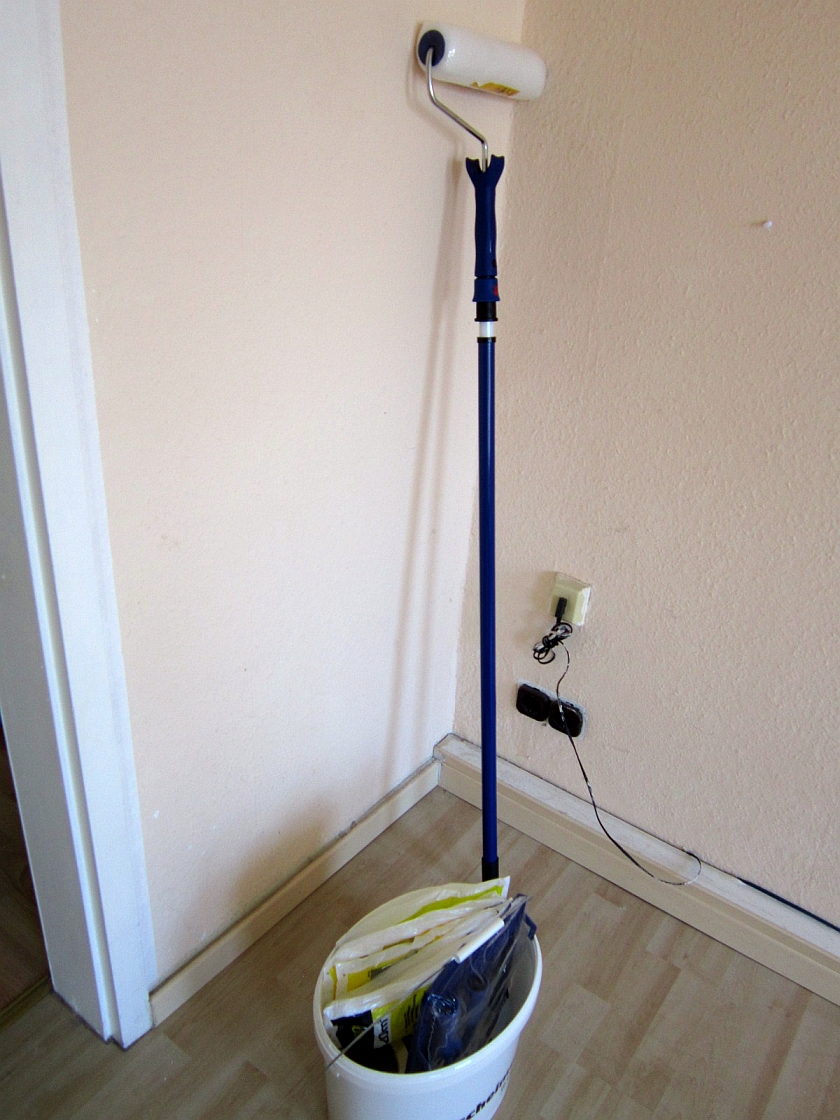 Malern Tapezieren Kunst Wand Werk Malermeister Roscher Penig