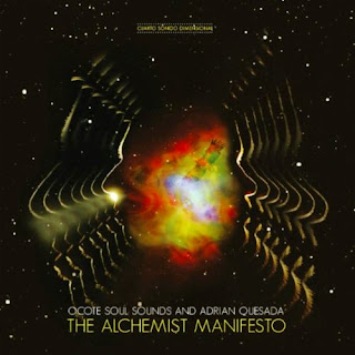 OCOTE SOUL SOUNDS - The Alchimist Manifesto (2008) Folder