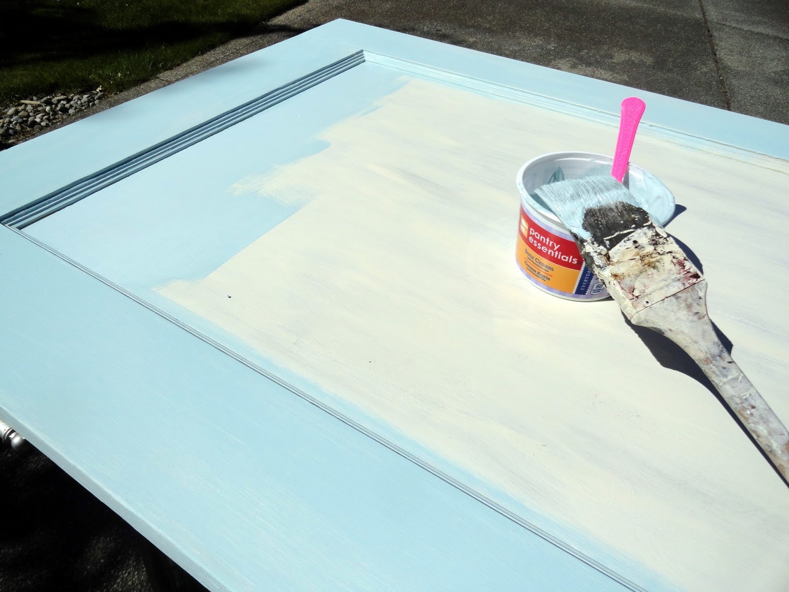 Homemade Chalk Paint Recipe Uk Homemade Chalk Paint Recipe Uk