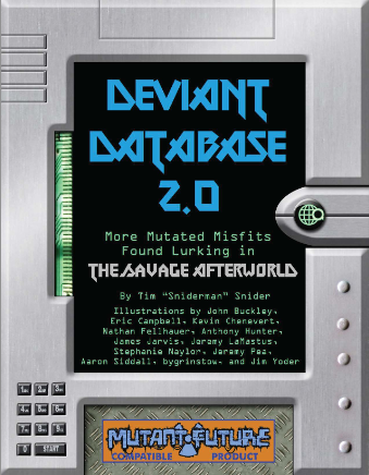 http://rpg.drivethrustuff.com/product/132236/Deviant-Database-20
