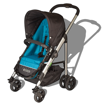 guzzie and guss denman stroller