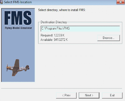 install fms 3