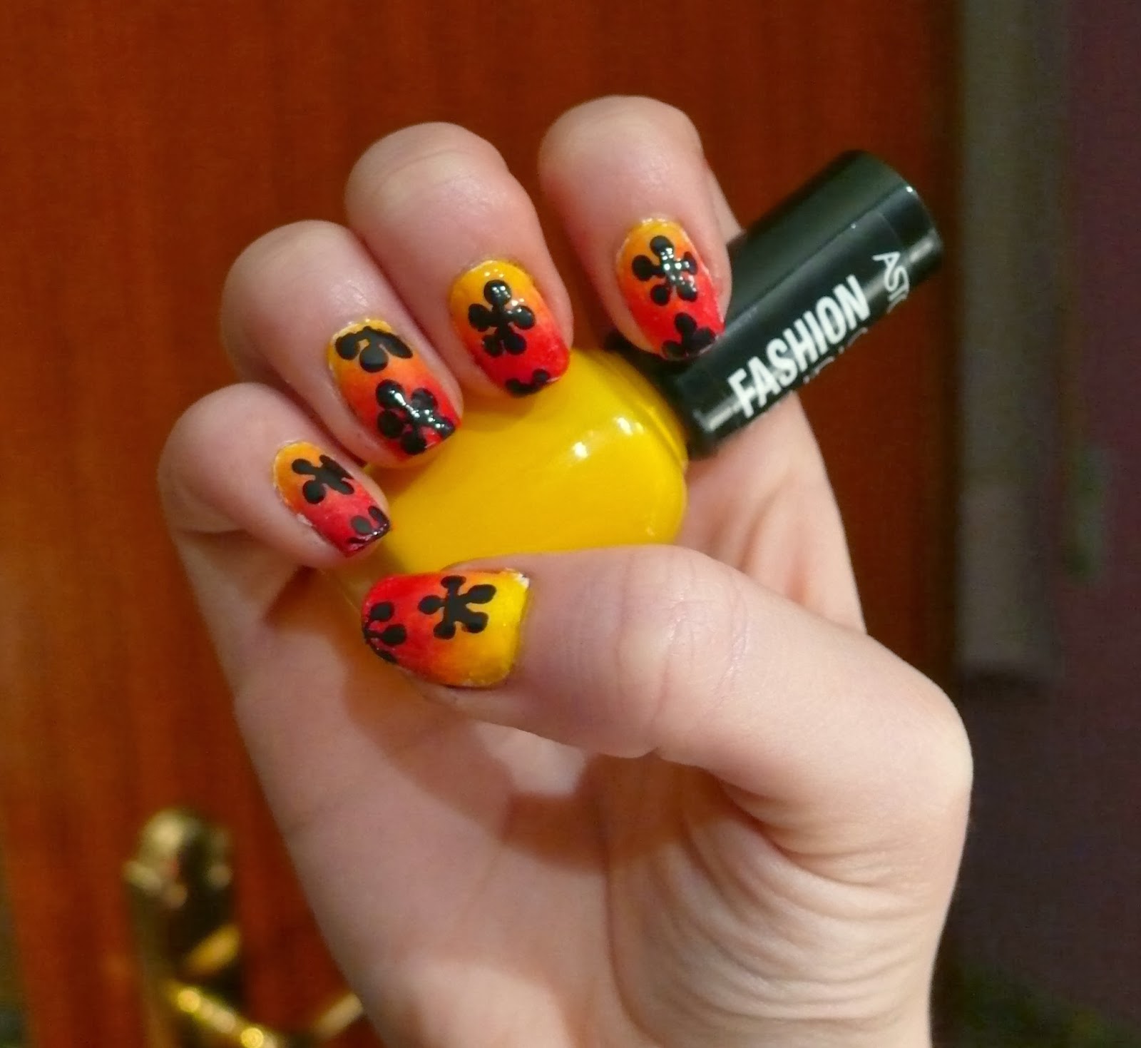 Uñas de fuego | Belleza