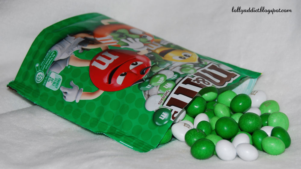 these are my favorite m m s crispy and crispy mint i super love the