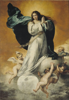 Inmaculada Concepción "La Colosal" - 1650