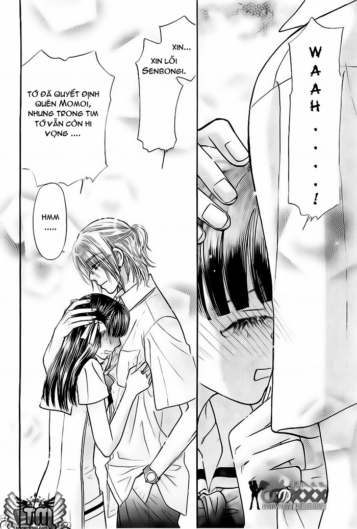 Boku to Kanojo no XXX chap 39
