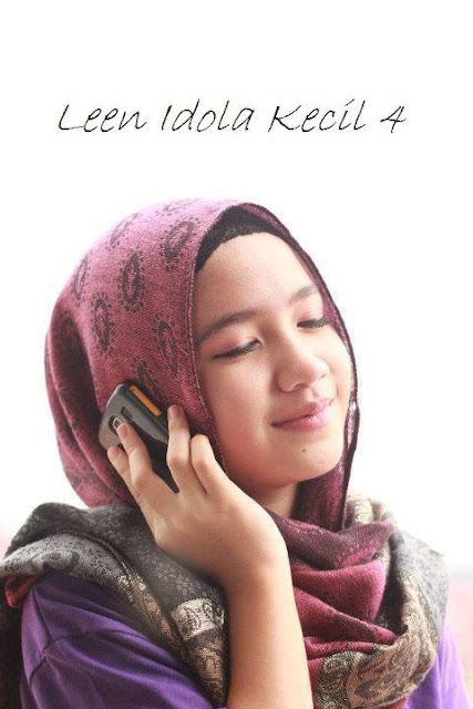 IK4) GAMBAR PROFIL FACEBOOK LEEN IDOLA KECIL 4 TV9 2011
