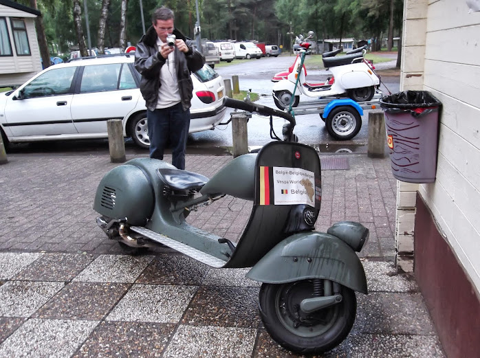 EUROVESPA HASSELT 2013