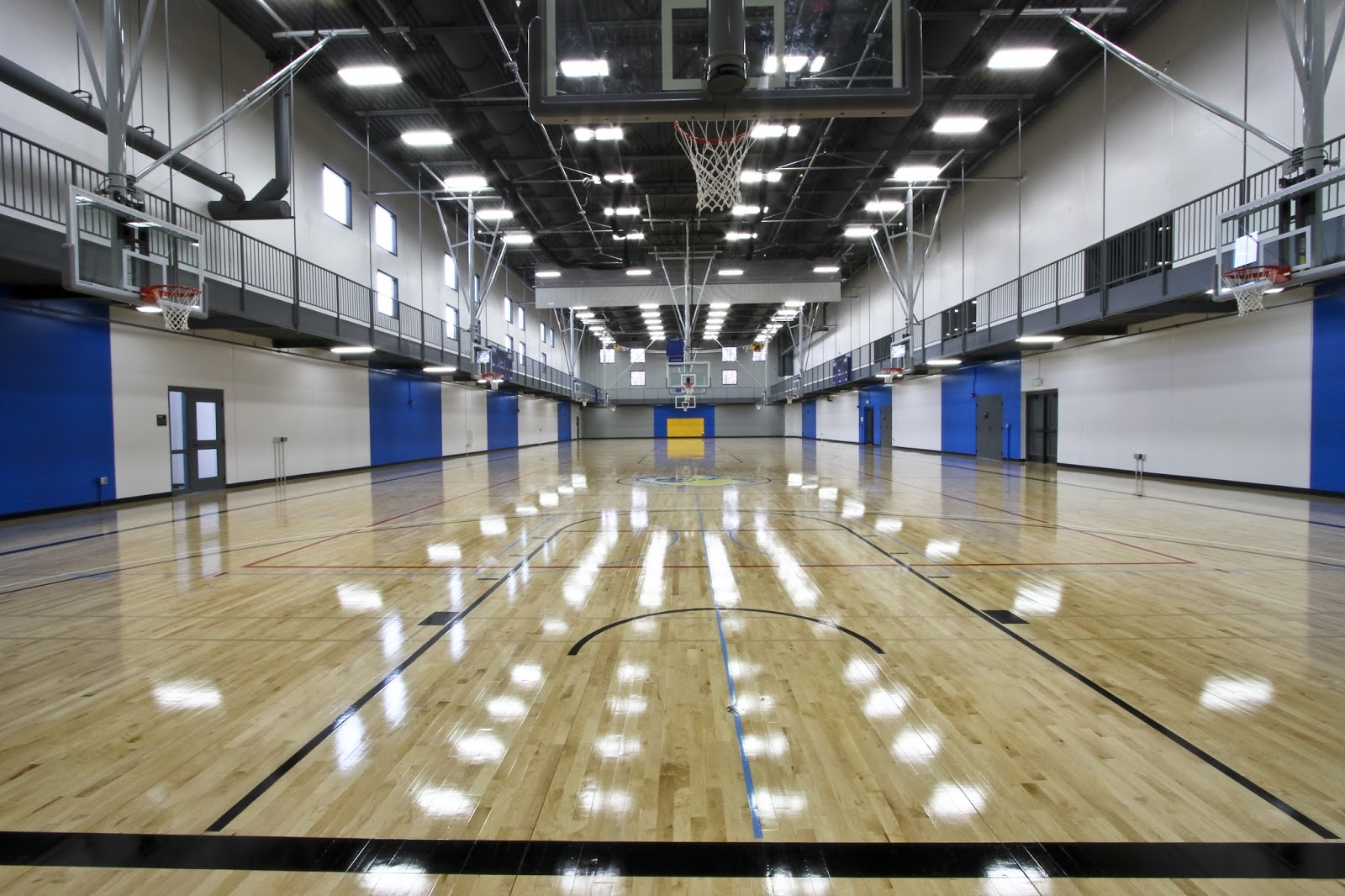 AnokaRamsey Men's Basketball Facilities