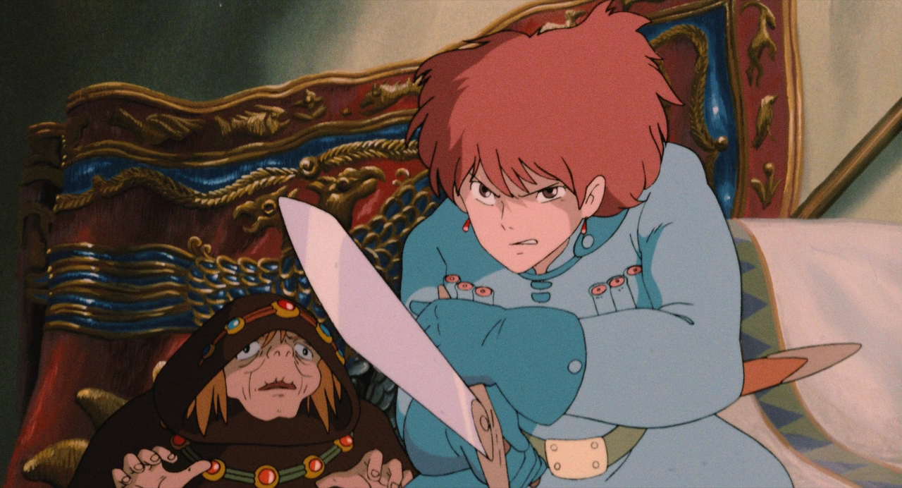 Ghibli Blog Studio Ghibli Animation And The Movies The Ideal