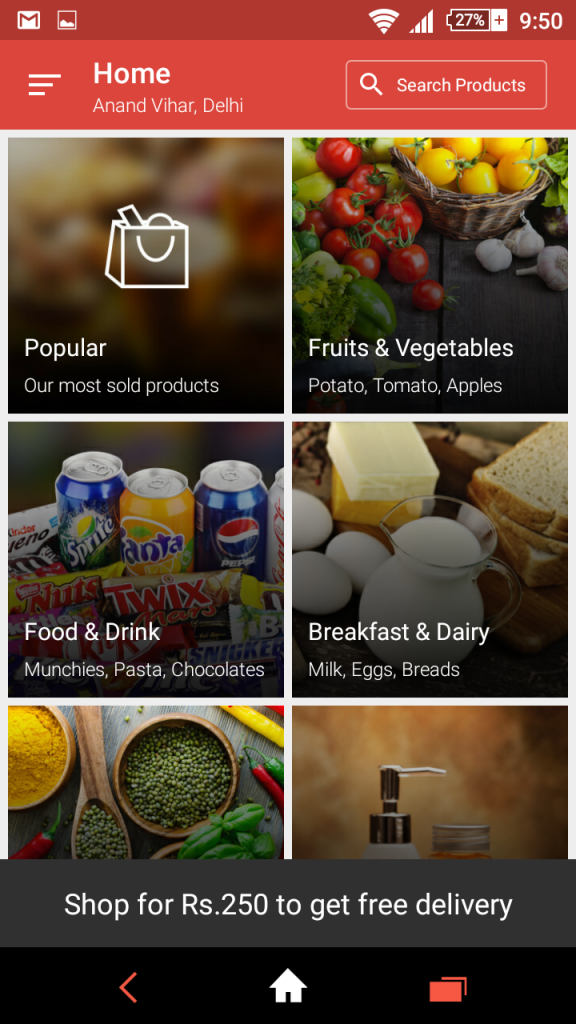 Peppertap coupons code