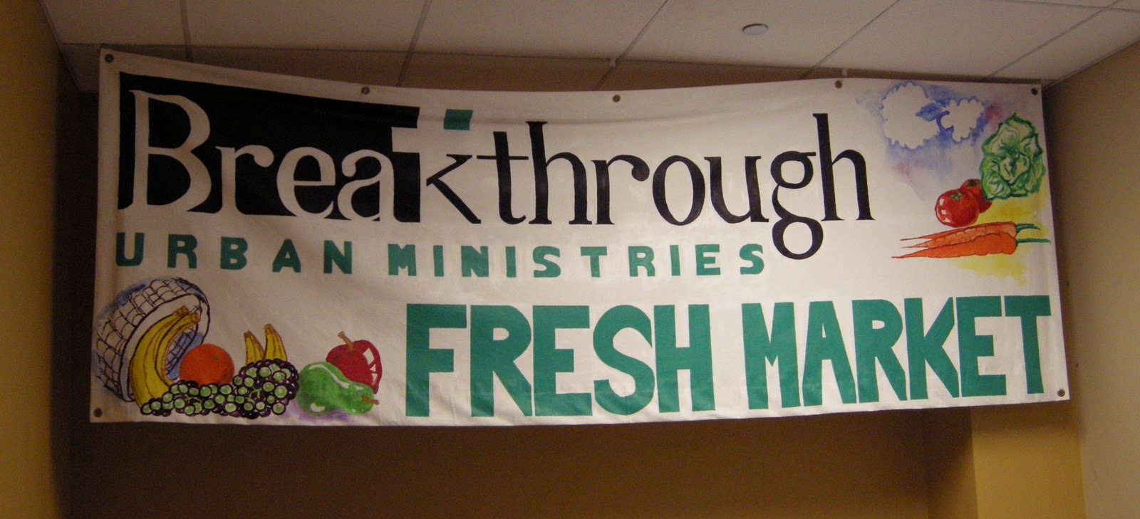 Breakthrough Urban Ministries