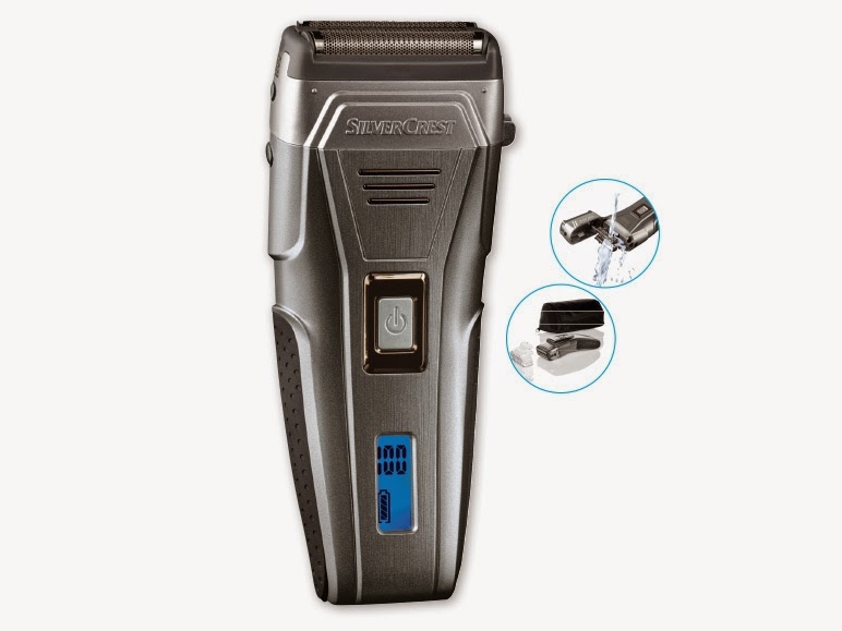 Silvercrest Personal Care Men’s Foil Razor Lidl Opinions Products