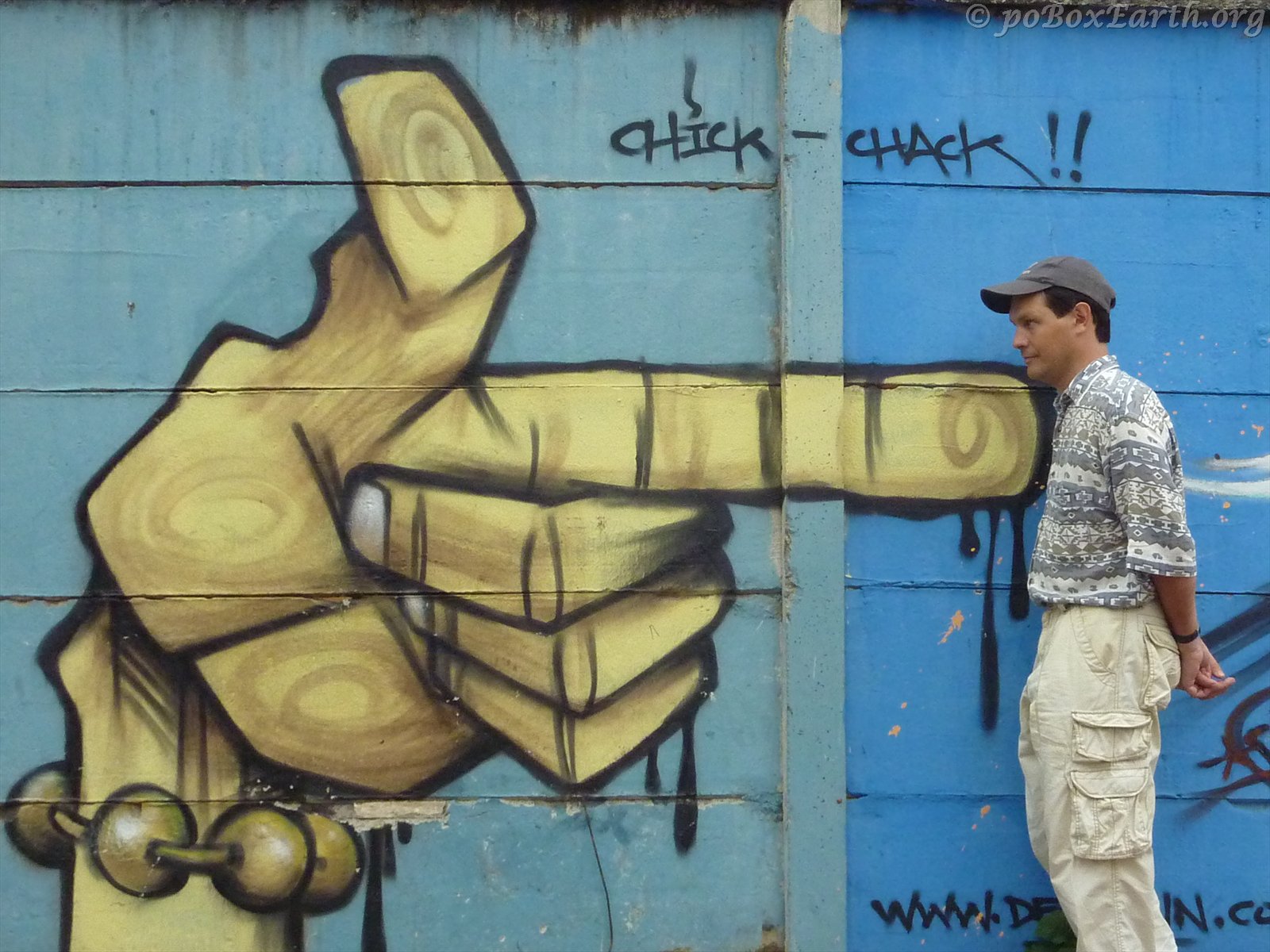 Street Artists Of Salvador Tarciov