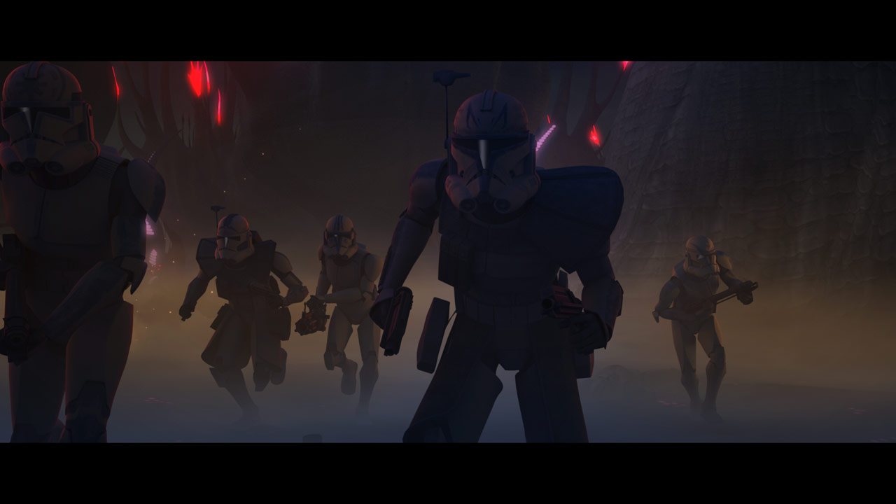 Clone Wars TV Series Star Wars The Clone Wars Season 4 "The General"
