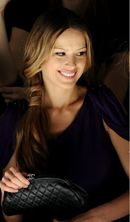 Ponytail Hairstyles 2012 for Women