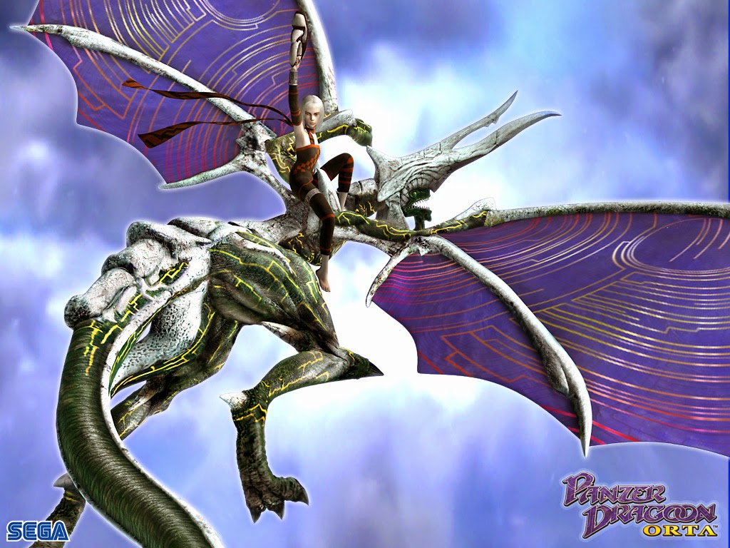 Xbox Game Pass Getting Panzer Dragoon Orta