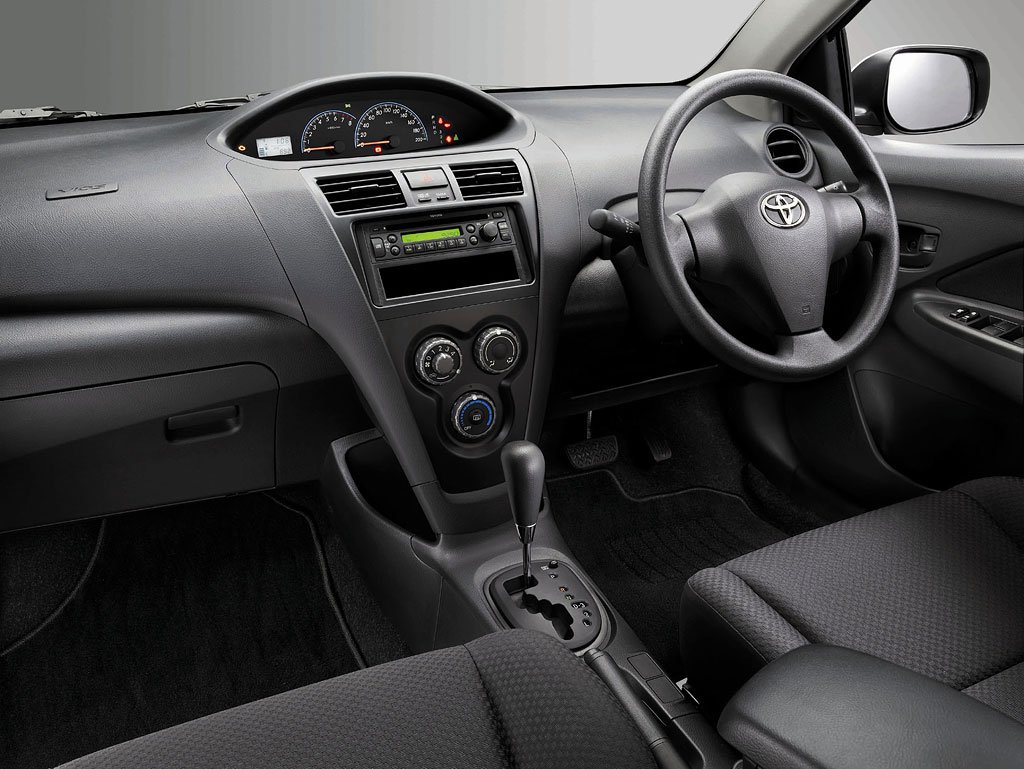Car Models Toyota Etios Interior