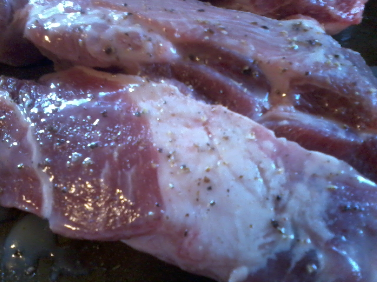 Catfish's Dishes Other People's Recipes Ramen in the style of David Chang