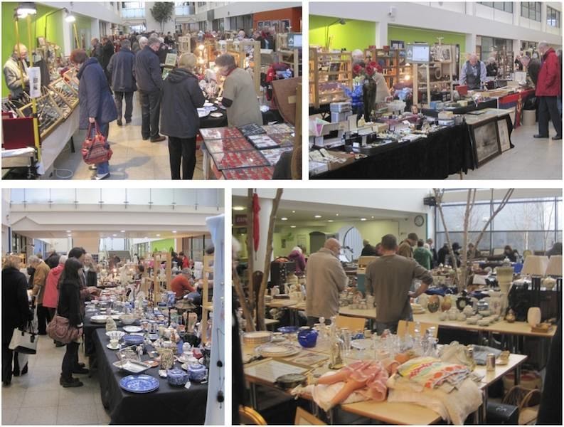 Fancy Dresscapades Collecting Vintage China Durham Antiques and Collectors Fair