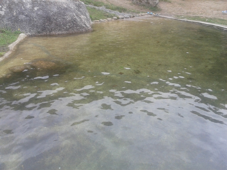 Água Limpa da Ribeira da Loriga