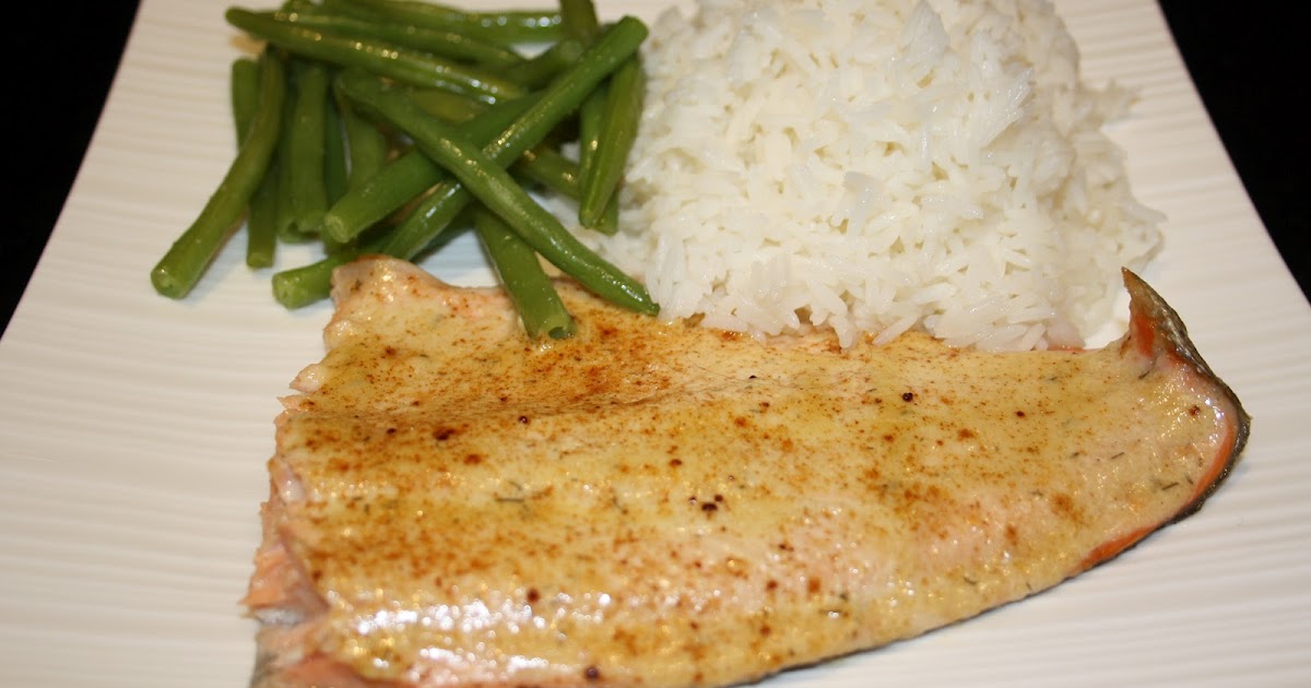 Food Fighters DijonMaple Rainbow Trout