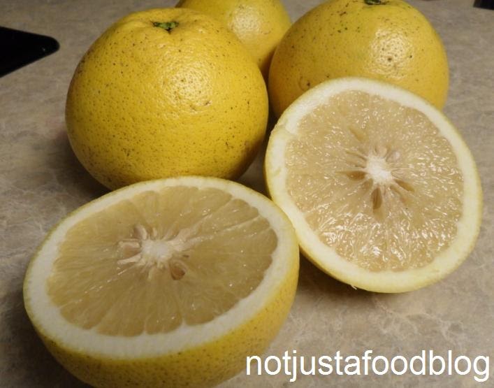 Duncan Grapefruit Not Just A Food Blog