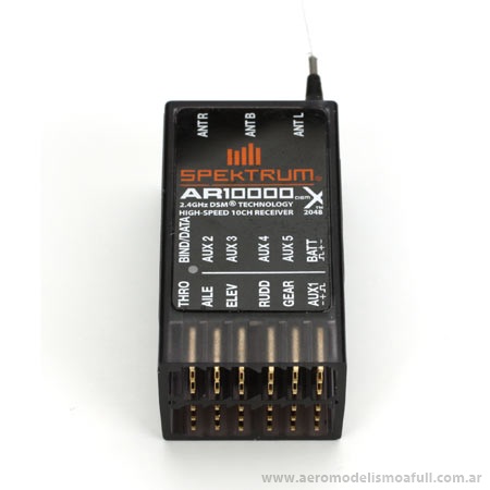 Spektrum AR10000 Spektrum AR10000