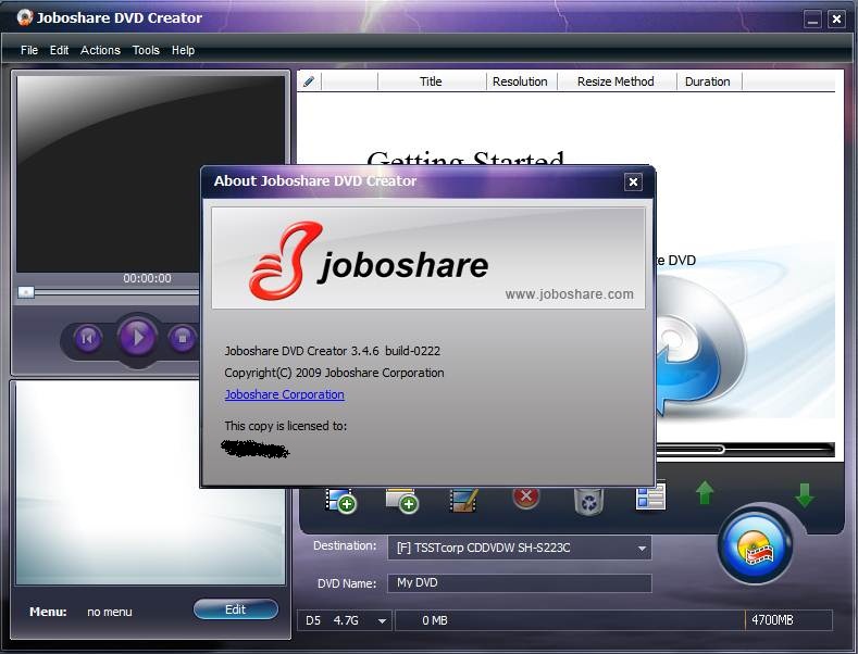 Joboshare DVD Audio Ripper V3 Incl KeygenLz0 2019 Ver.1.17 Beta