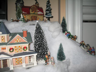 Christmas Village 3