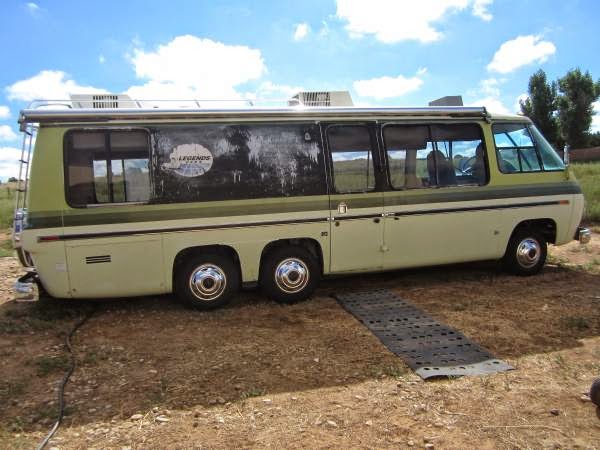 Fmc Diesel Motorhome For Sale