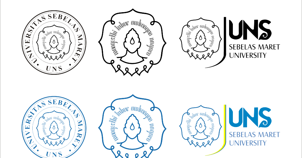UNS Logo Vector~ Format Cdr, Ai, Eps, Svg, PDF, PNG