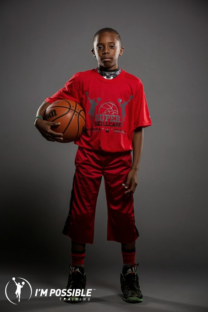 BASKETBALL SPOTLIGHT NEWS Super Skillcase Top Performers Player