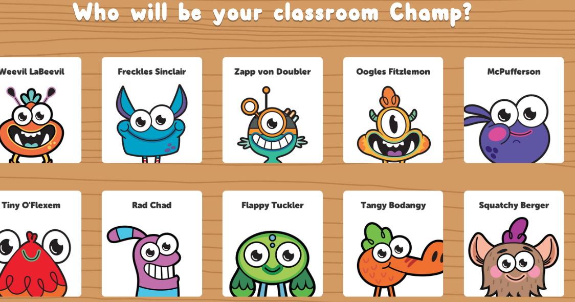 Mrs. Daley Creamer's Class GoNoodle