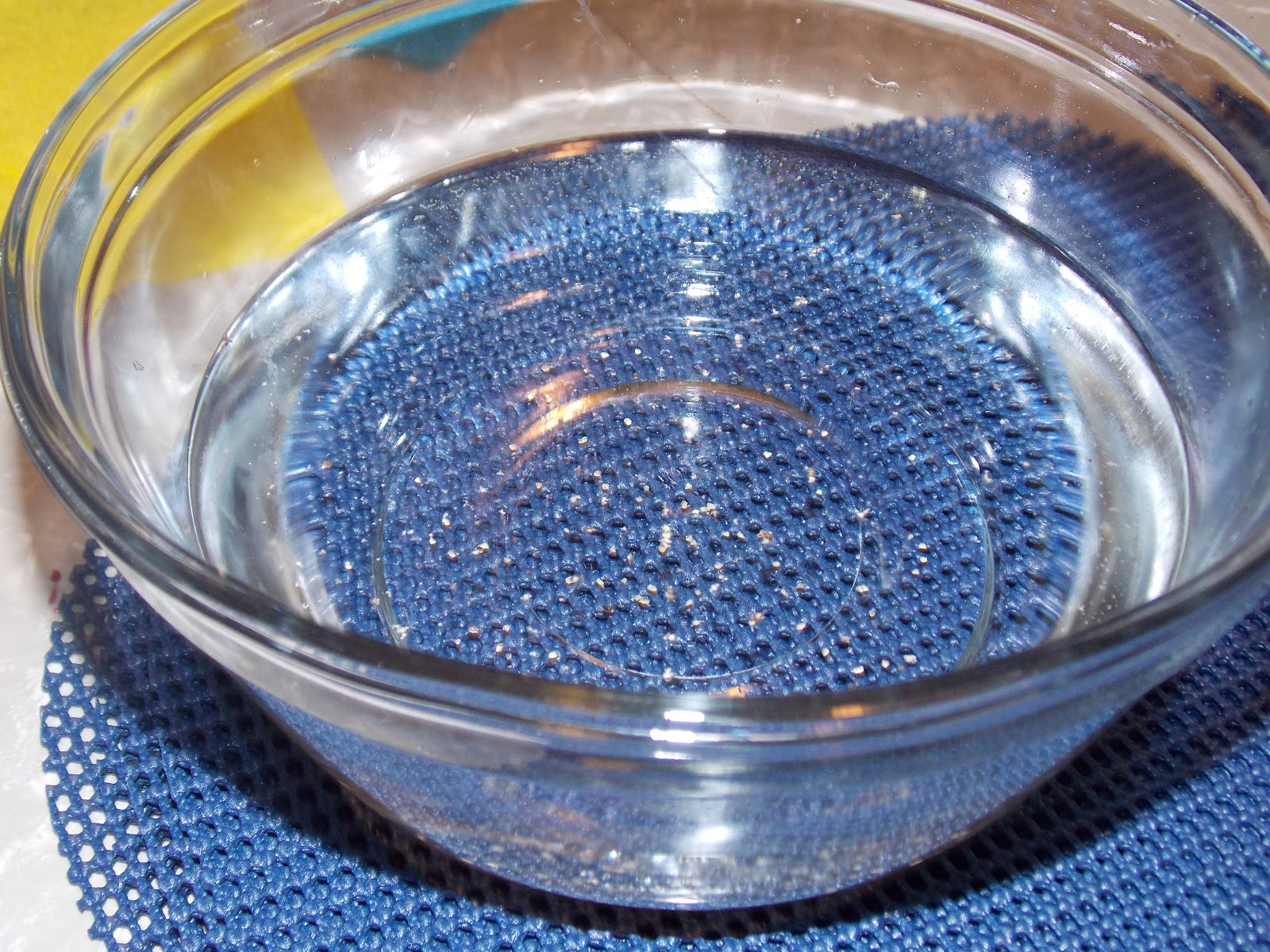 Home With My Tots Run Away Pepper Experiment