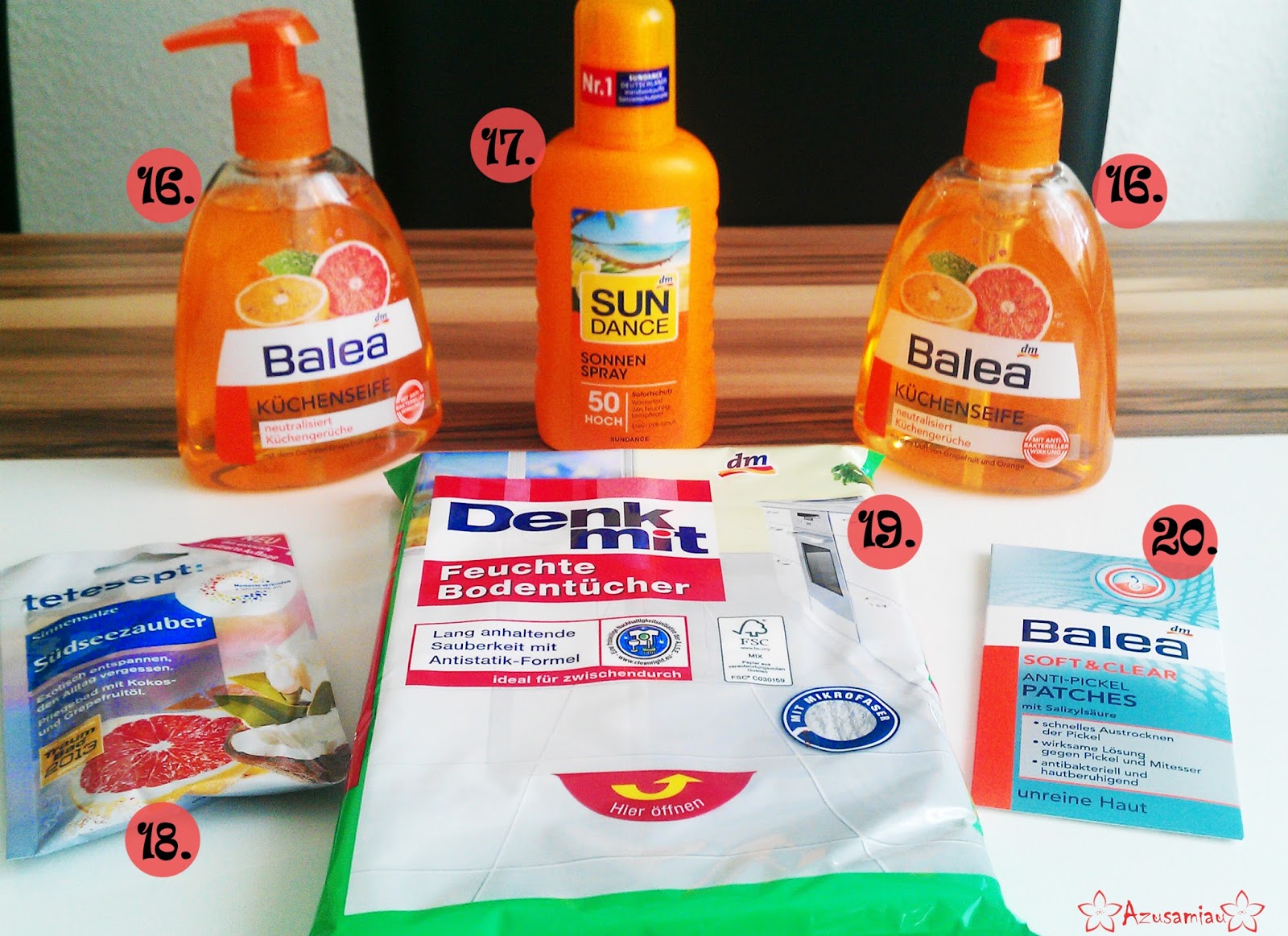 Yvonne S Beautywelt Xxl Drogerie Haul Dm Rossmann Juni 14