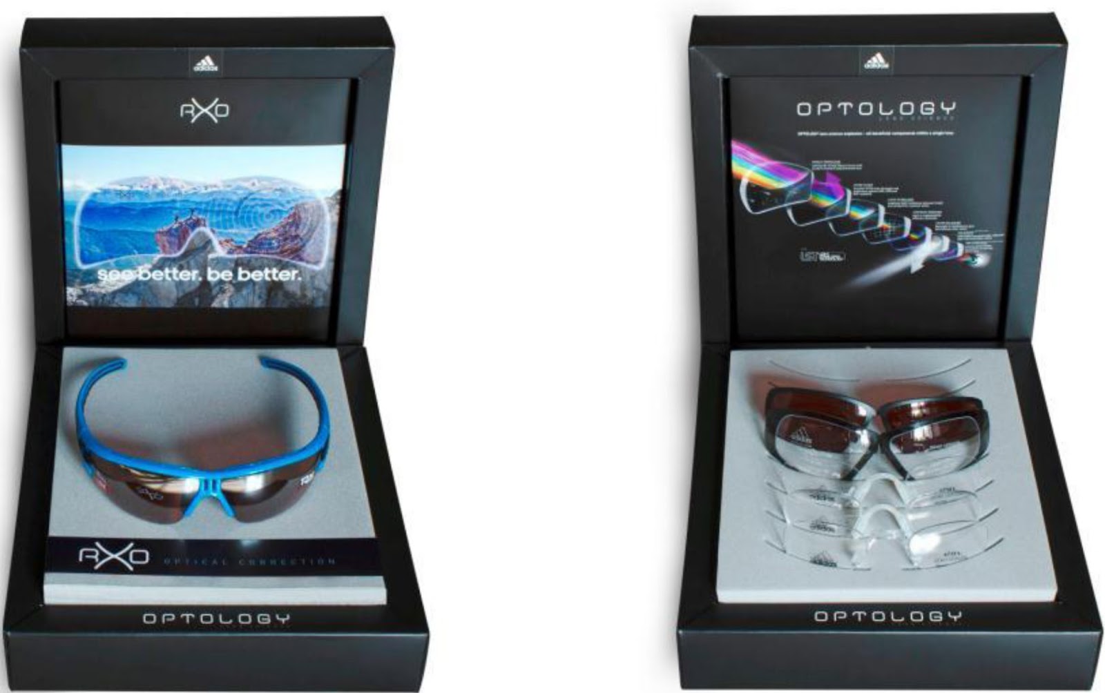 gafas adidas graduadas