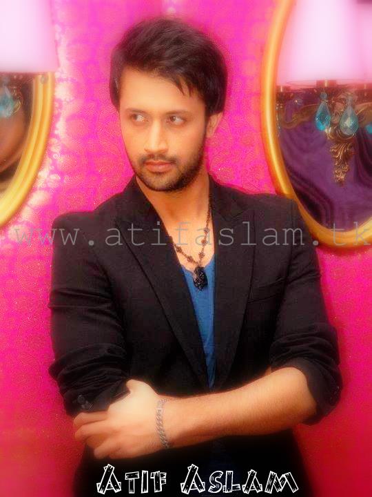 Atif Aslam - Gallery Photo Colection