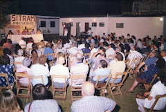 CON EL PADRE LUIS FARINELLO Y RAFAEL YACUZZI