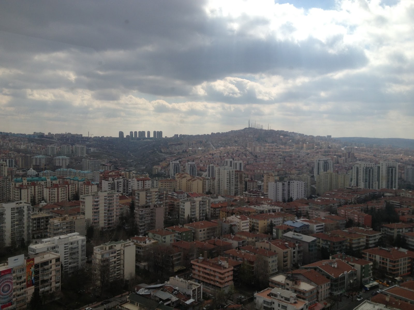 La capitale de la Turquie est Ankara...