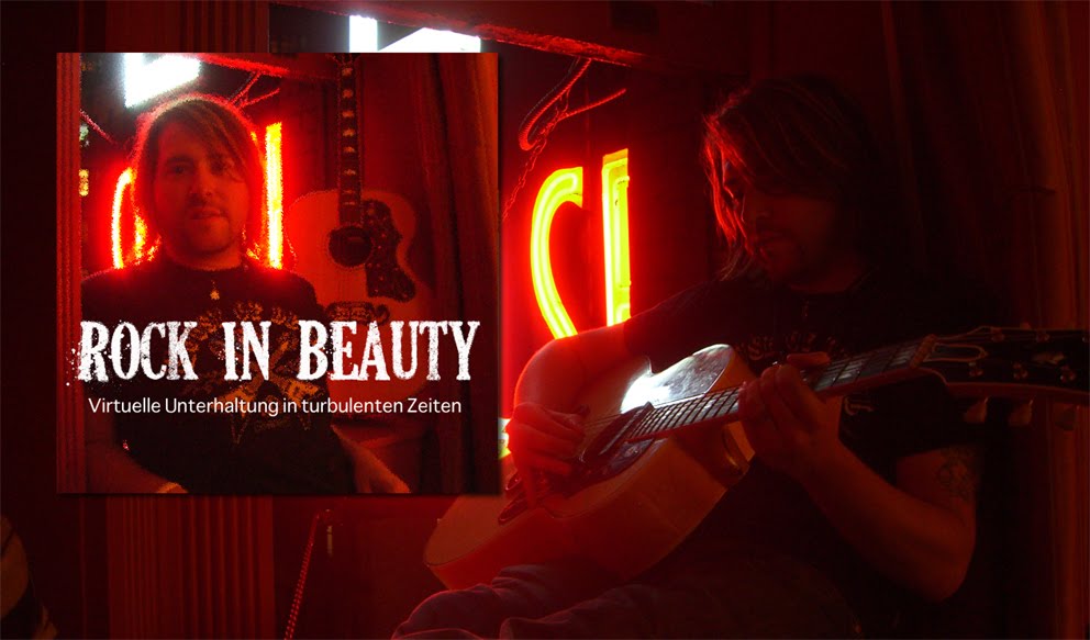 Rock In Beauty - "Virtuelle Unterhaltung in turbulenten Zeiten"