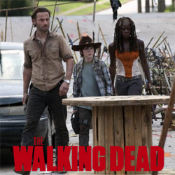 The Walking Dead 3x12 - Clear: Clips en español 