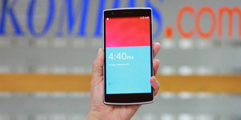 Kapan Android OnePlus One Masuk Indonesia? Kapan Android OnePlus One Masuk Indonesia?