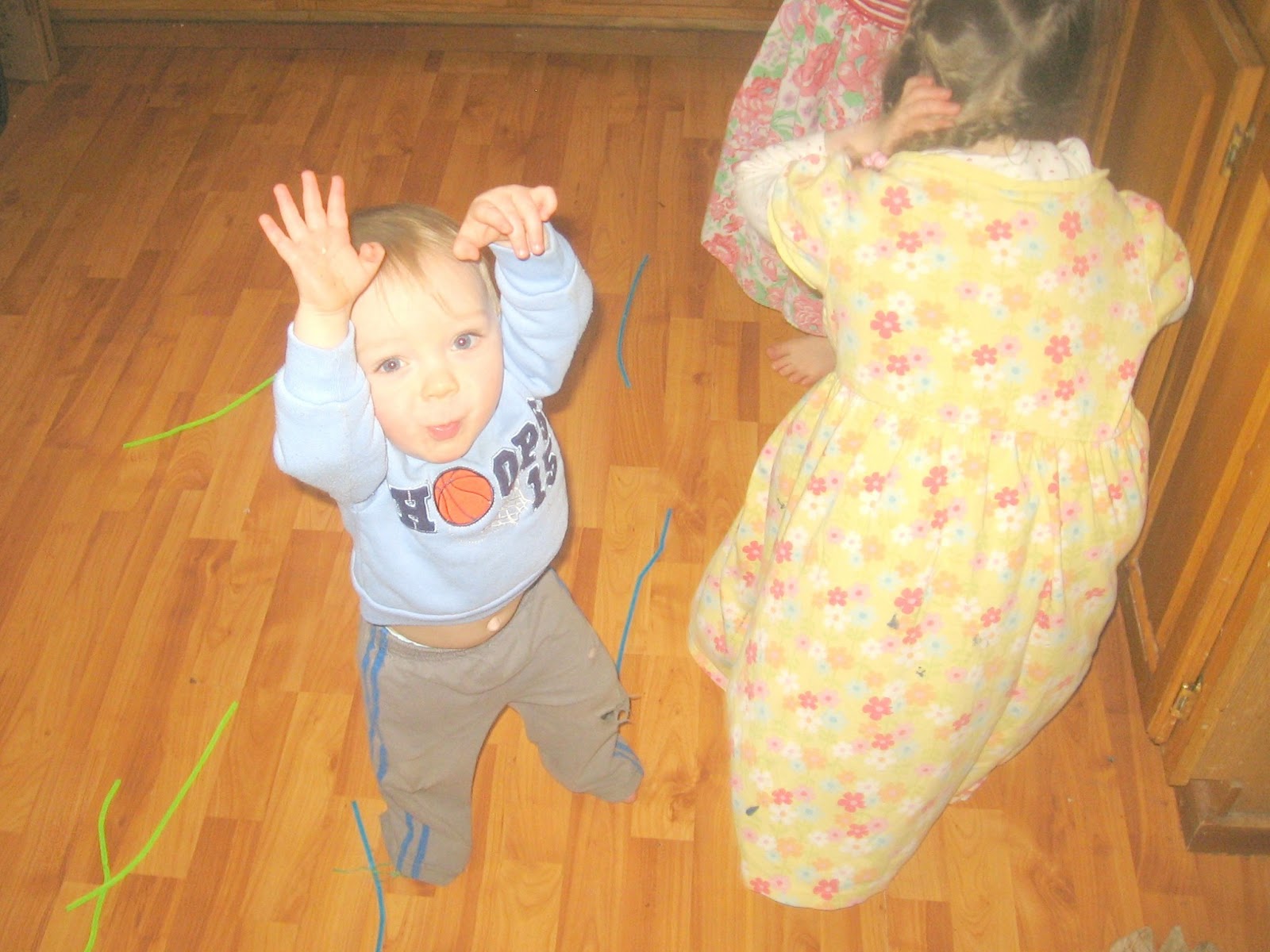 Tots and Me... Growing Up Together Dr. Craft's Active Play Books Review