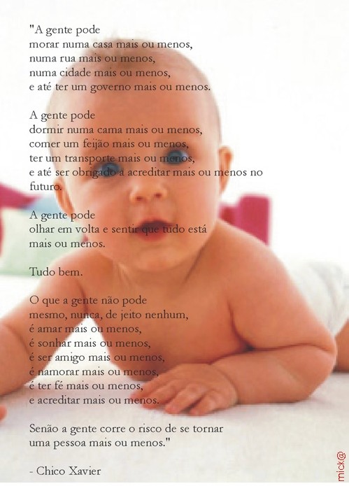 Frases de Chico Xavier - Pensador - Frases, poemas e