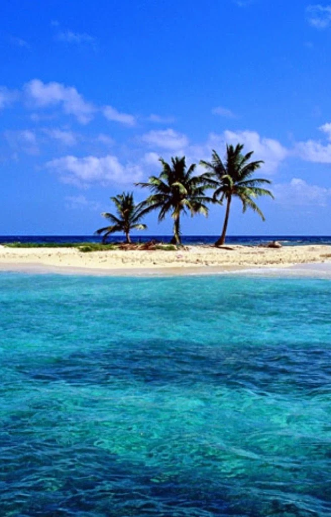 Anguilla Island,Caribbean Sea