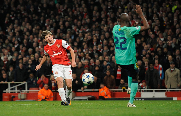 Barcelona Team Names