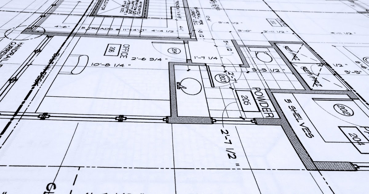 blueprint symbols